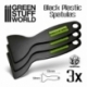 3D printer spatulas