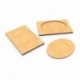 Adaptador peana DM - Ovalado 120x92mm a Rectangular 150x100mm