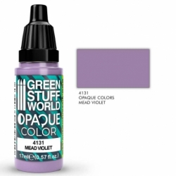 Pintura Acrílica Opaca - Mead Violet