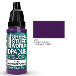 Pintura Acrílica Opaca - Nightmare Purple