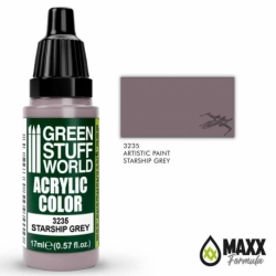 Pintura Acrílica STARSHIP GREY