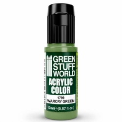Pintura Acrílica WARCRY GREEN