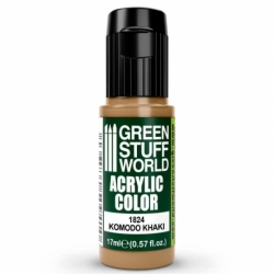 Pintura Acrílica KOMODO KHAKI