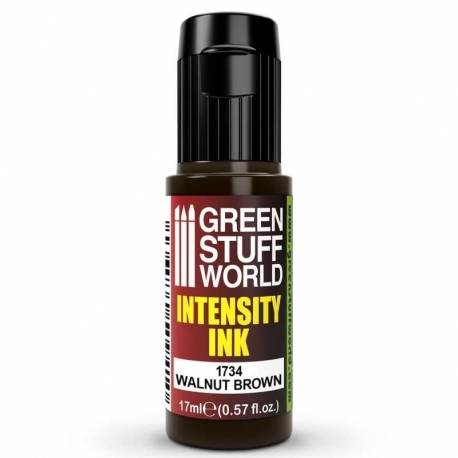 Tinta de Intensidad WALNUT BROWN