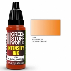 Tinta de Intensidad PHOENIX ORANGE