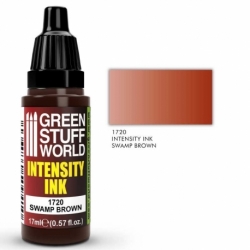 Tinta de Intensidad SWAMP BROWN