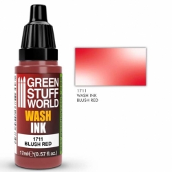 Tinta de Lavado BLUSH RED