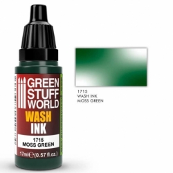 Tinta de Lavado MOSS GREEN