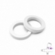 Mobius airbrush cup O-rings