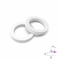 Juntas tóricas para cazoleta de aerógrafo Mobius