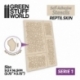 Self-adhesive insoles - Reptile skin