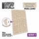 Self-adhesive stencils - Pixel camouflage