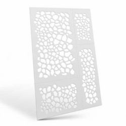 Flexible Insoles - REPTILE SKIN (approx. 9mm)