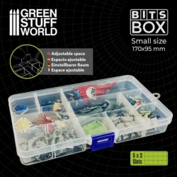 Bits Box S Storage Boxes