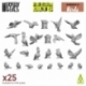 Wild birds 1:48-1:35