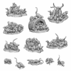 Swarm of Rats 1:48-1:35