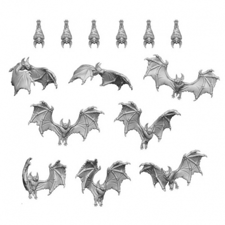 Vampire Bats 1:48