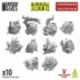 DakkaDakka - Corpse Makers - Shoulder Pads 1:48 01