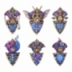 Shields of the Tower of the God of Change 1:48