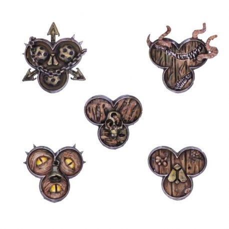 Shields of the Plague God 1:48