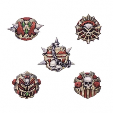 Shields of the God of Blood 1:48