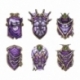 Shields of the God of Pleasure 1:48