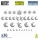 Goblin Symbols 1:48