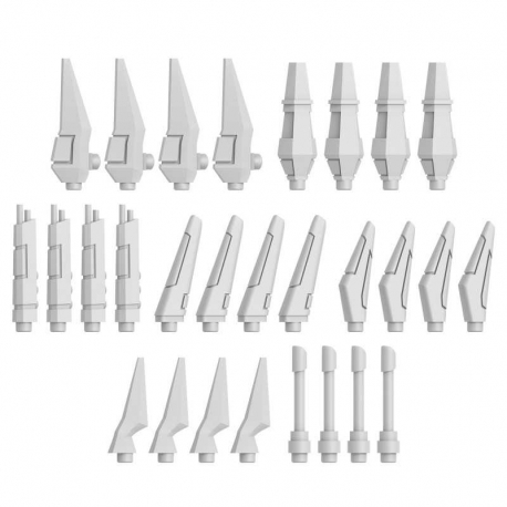 Wick Conversion Kit - Wick Antennas