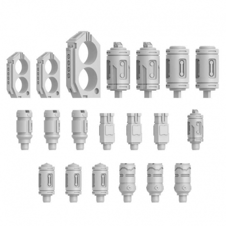 Wick Conversion Kit - Energy Cells