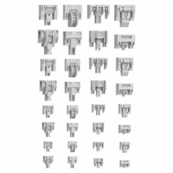 Wick Conversion Kit - Wick Panels with Hinge