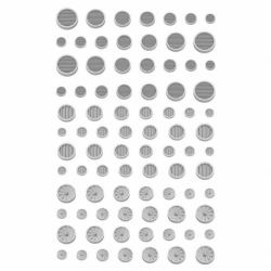 Wick Conversion Kit - Round Ventilation Grille