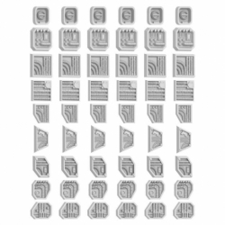 Mecha Conversion Kit - Control Panel Set