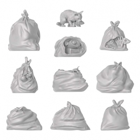Garbage Bags 1:48-1:35