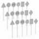 Traffic signs 1:48