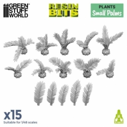 Small Palm Trees 1:48-1:35
