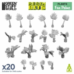 Palm trees 1:48-1:35