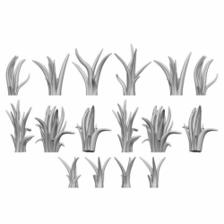 Tall Grass 1:48