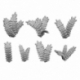 Fern leaves 1:48