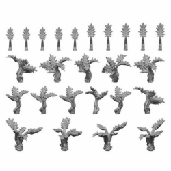 Xanadu Plants 1:48