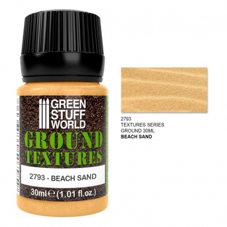 Beach Sand Texture 30ml