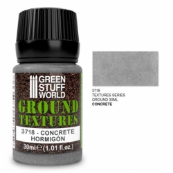 Texturizing paste - Concrete paste 30ml