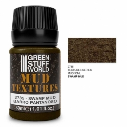 Mud texture - SWAMPY MUD 30ml