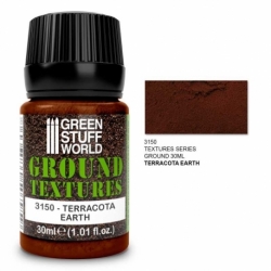 Texturizing Paste - Terracotta Soil 30ml