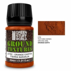 Texturizing Paste - Orange Earth 30ml