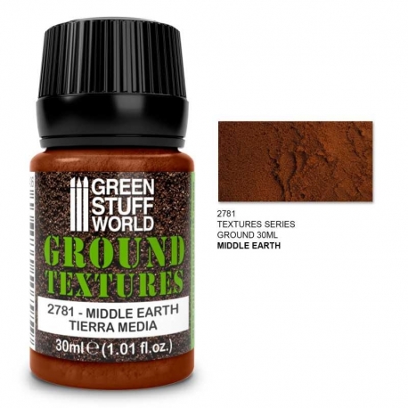 Texturizing Paste - Middle Earth 30ml