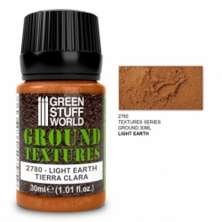 Texturizing Paste - Light Brown Earth 30ml