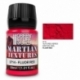 Martian texturizing paste - Fluorescent Red 30ml
