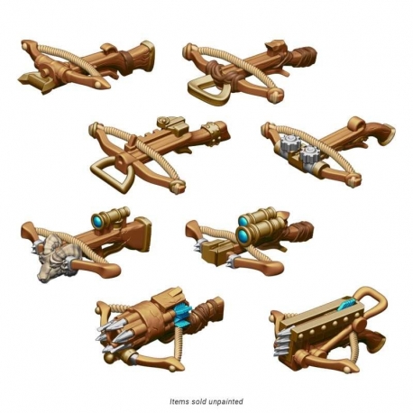 Dwarf crossbows 1:48