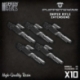Sniper rifle extensions