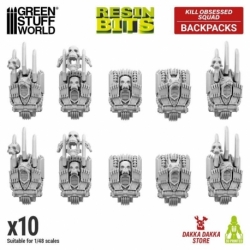 DakkaDakka - Kill Obsessed Squad - Mochilas 1:48